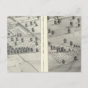 St. Louis, Missouri 24 Postkarte