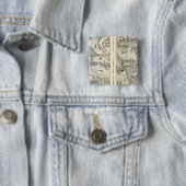 St. Louis, Missouri 25 Button (Beispiel)