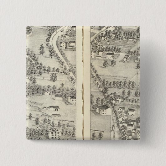 St. Louis, Missouri 25 Button (Vorderseite)