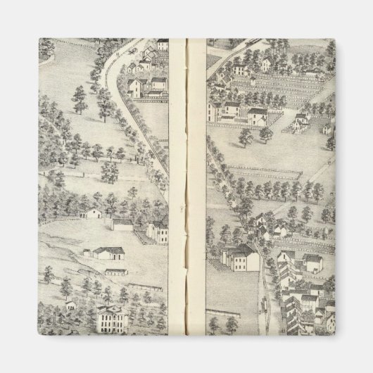 St. Louis, Missouri 25 Magnet (Vorne)