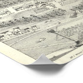 St. Louis, Missouri 26 Poster (Ecke)