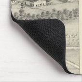 St. Louis, Missouri 2 Mousepad (Ecke)
