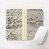 St. Louis, Missouri 2 Mousepad (Mit Mouse)