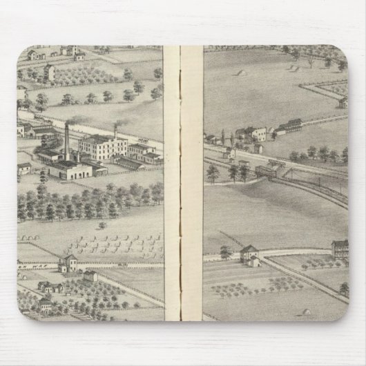 St. Louis, Missouri 2 Mousepad (Vorne)