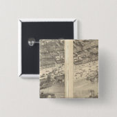 St. Louis, Missouri 3 Button (Vorne & Hinten)