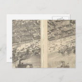 St. Louis, Missouri 3 Postkarte (Vorne/Hinten)