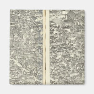 St. Louis, Missouri 4 Magnet