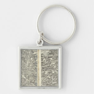 St. Louis, Missouri 4 Schlüsselanhänger