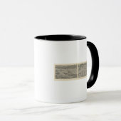 St. Louis, Missouri 5 Tasse (VorderseiteRechts)