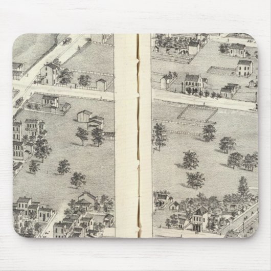 St. Louis, Missouri 6 Mousepad (Vorne)