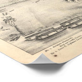 St. Louis, Missouri 6 Poster (Ecke)