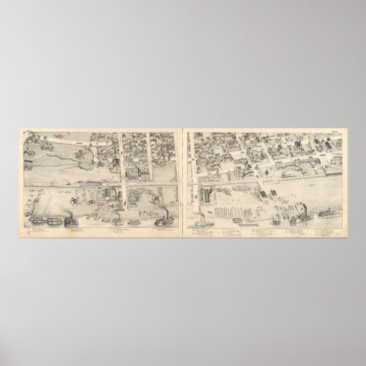 St. Louis, Missouri 6 Poster (Vorne)