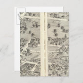 St. Louis, Missouri 6 Postkarte (Vorne/Hinten)