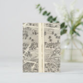 St. Louis, Missouri 6 Postkarte (Stehend Vorderseite)