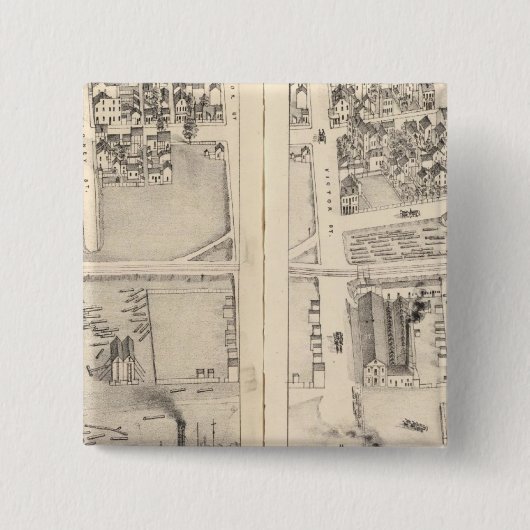 St. Louis, Missouri 7 Button (Vorderseite)