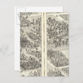 St. Louis, Missouri 7 Postkarte (Vorne/Hinten)