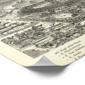 St. Louis, Missouri 8 Poster (Ecke)