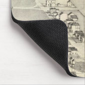 St. Louis, Missouri 9 Mousepad (Ecke)