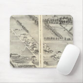 St. Louis, Missouri 9 Mousepad (Mit Mouse)