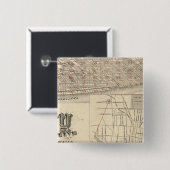 St. Louis, Missouri Button (Vorne & Hinten)