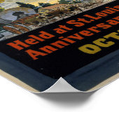 St. Louis Missouri Centennial 1921 Poster (Ecke)