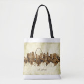 St. Louis Missouri City Tasche (Vorderseite)