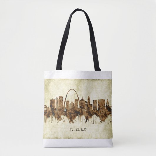St. Louis Missouri City Tasche (Vorderseite)
