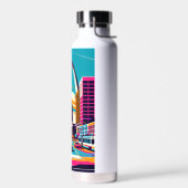 St. Louis, Missouri | Der Gateway Arch Personalisi Trinkflasche (Links)