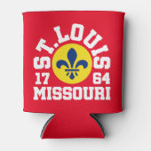 St. Louis, Missouri Dosenkühler (Vorderseite)