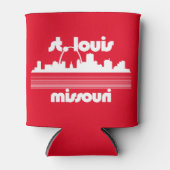 St. Louis Missouri Dosenkühler (Vorderseite)