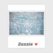 St. Louis, Missouri entlang des Mississippi River. Aufkleber (Blatt)