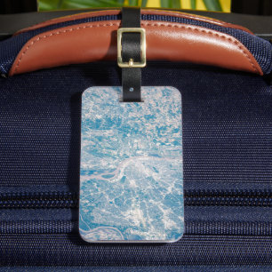 St. Louis, Missouri entlang des Mississippi River. Gepäckanhänger