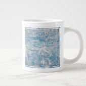 St. Louis, Missouri entlang des Mississippi River. Jumbo-Tasse (Rechts)