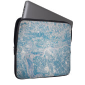 St. Louis, Missouri entlang des Mississippi River. Laptopschutzhülle (Vorne Rechts)