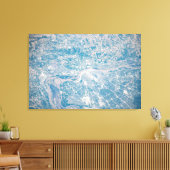 St. Louis, Missouri entlang des Mississippi River. Leinwanddruck (Insitu (Wohnzimmer))