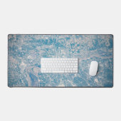 St. Louis, Missouri entlang des Mississippi River. Schreibtischunterlage (Tastatur & Maus)