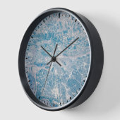 St. Louis, Missouri entlang des Mississippi River. Uhr (Winkel)