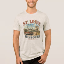 St. Louis Missouri Historische Route 66 Gateway Ar