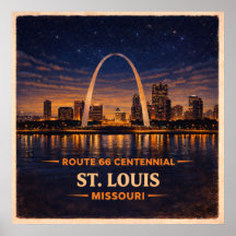 St. Louis Missouri Jahrhundertfeier