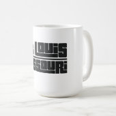 St. Louis - Missouri Kaffeetasse (VorderseiteRechts)