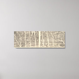 St. Louis, Missouri Leinwanddruck