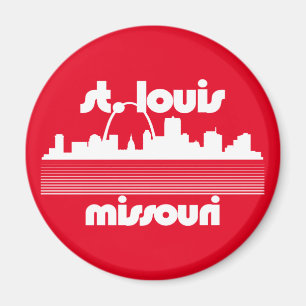 St. Louis Missouri Magnet