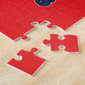 St. Louis Missouri Polnisch Puzzle (Seite)