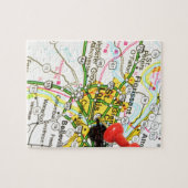 St. Louis, Missouri Puzzle (Horizontal)