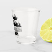 St. Louis Missouri Schnapsglas (Rechts)