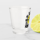 St. Louis, Missouri Schnapsglas (Links)