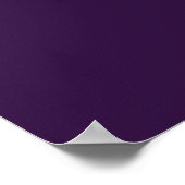 St. Louis Missouri Skyline Poster (Ecke)