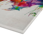 St. Louis Missouri Skyline Schneidebrett (Ecke)