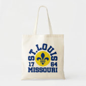 St. Louis, Missouri Tragetasche (Vorne)