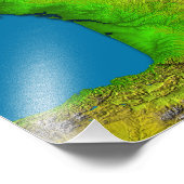 St. Louis, Missouri, USA Fotodruck (Ecke)